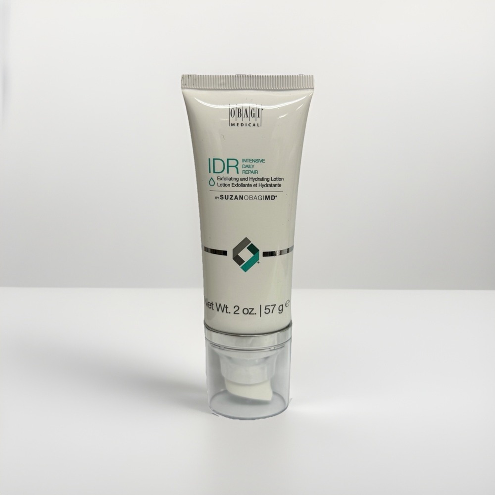 Susan OBAGI Intensive Daily Repair IDR Exfoliating hydrating Lotion 2oz [NO BOX]